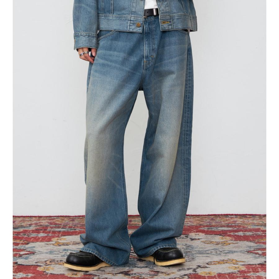 Lee（リー） LM1016-246 Lee 101 ANNIVERSARY RIDERS 101 WIDE【101