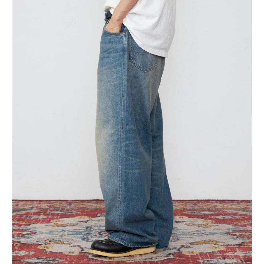 Lee（リー） LM1016-246 Lee 101 ANNIVERSARY RIDERS 101 WIDE【101