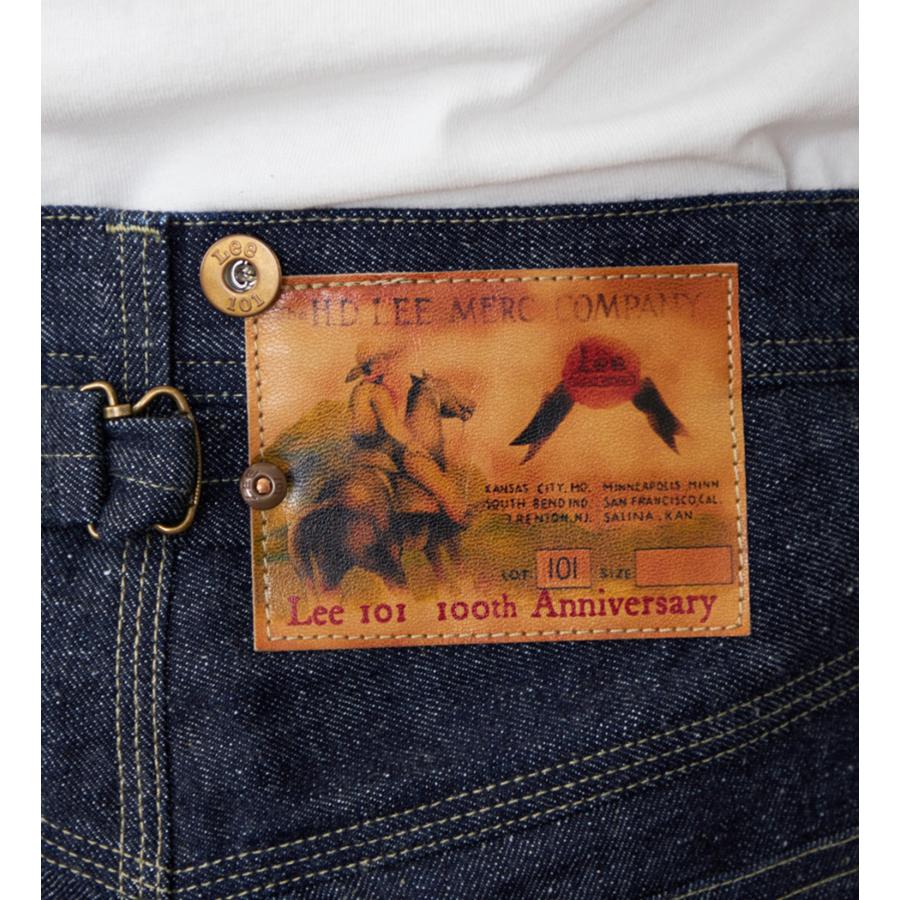 Lee（リー） LM1019-100 Lee 101 ANNIVERSARY 101 COWBOY STRAIGHT