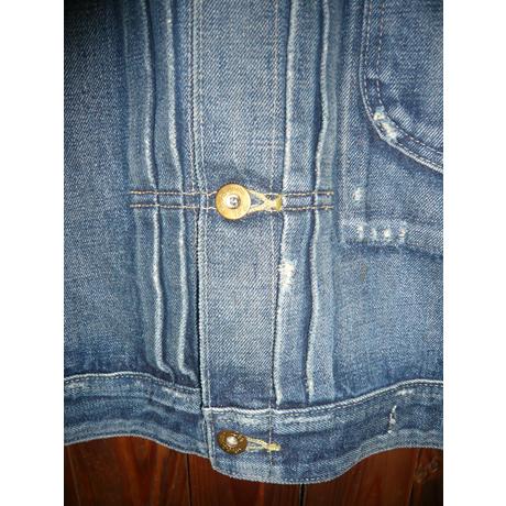 Ｌｅｅリー LM1022-126 Lee 101 ANNIVERSARY 101-J COWBOY JACKET カウボーイ デニム ジャケット【101 101周年】 綿100％ Gジャン ユニの画像