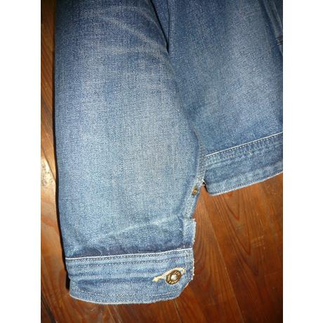 Ｌｅｅリー LM1022-126 Lee 101 ANNIVERSARY 101-J COWBOY JACKET カウボーイ デニム ジャケット【101 101周年】 綿100％ Gジャン ユニの画像