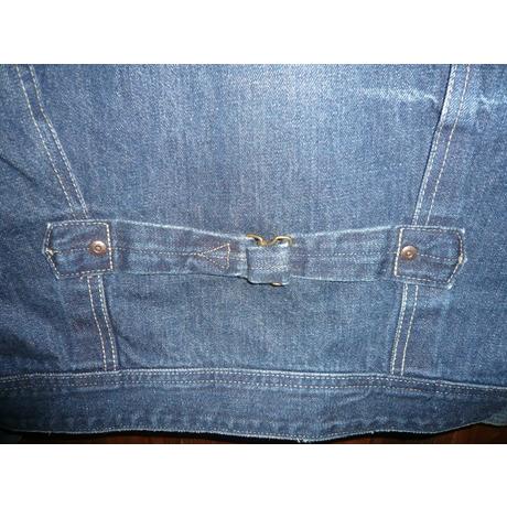 Ｌｅｅリー LM1022-126 Lee 101 ANNIVERSARY 101-J COWBOY JACKET カウボーイ デニム ジャケット【101 101周年】 綿100％ Gジャン ユニの画像