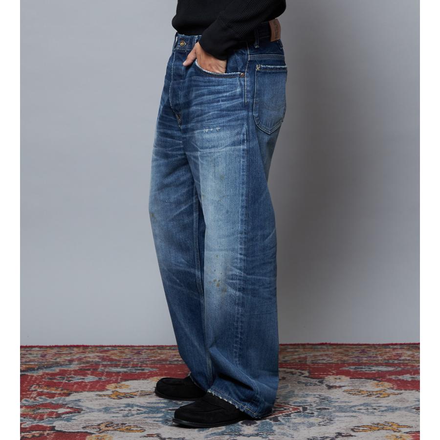 定価38500円 Lee 101周年記念限定モデル101 カウボーイパンツ XL Lee（リー） LM1023-126 Lee 101 ANNIVERSARY 101 COWBOY PANTS【101