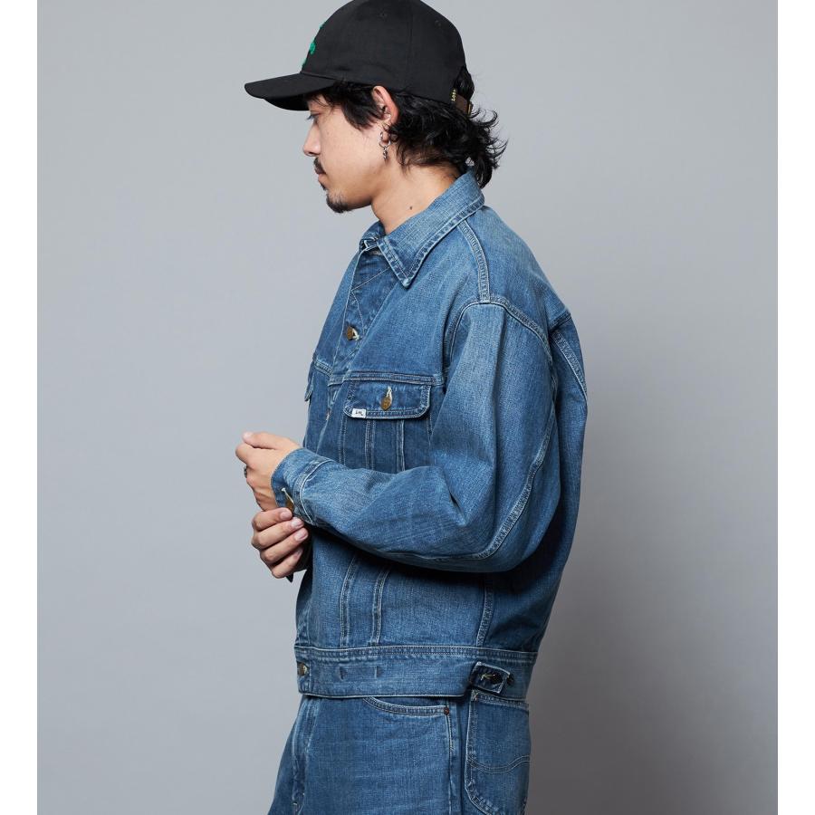 Lee（リー） LM1025-136 Lee 101 ANNIVERSARY 101-J RIDERS JACKET