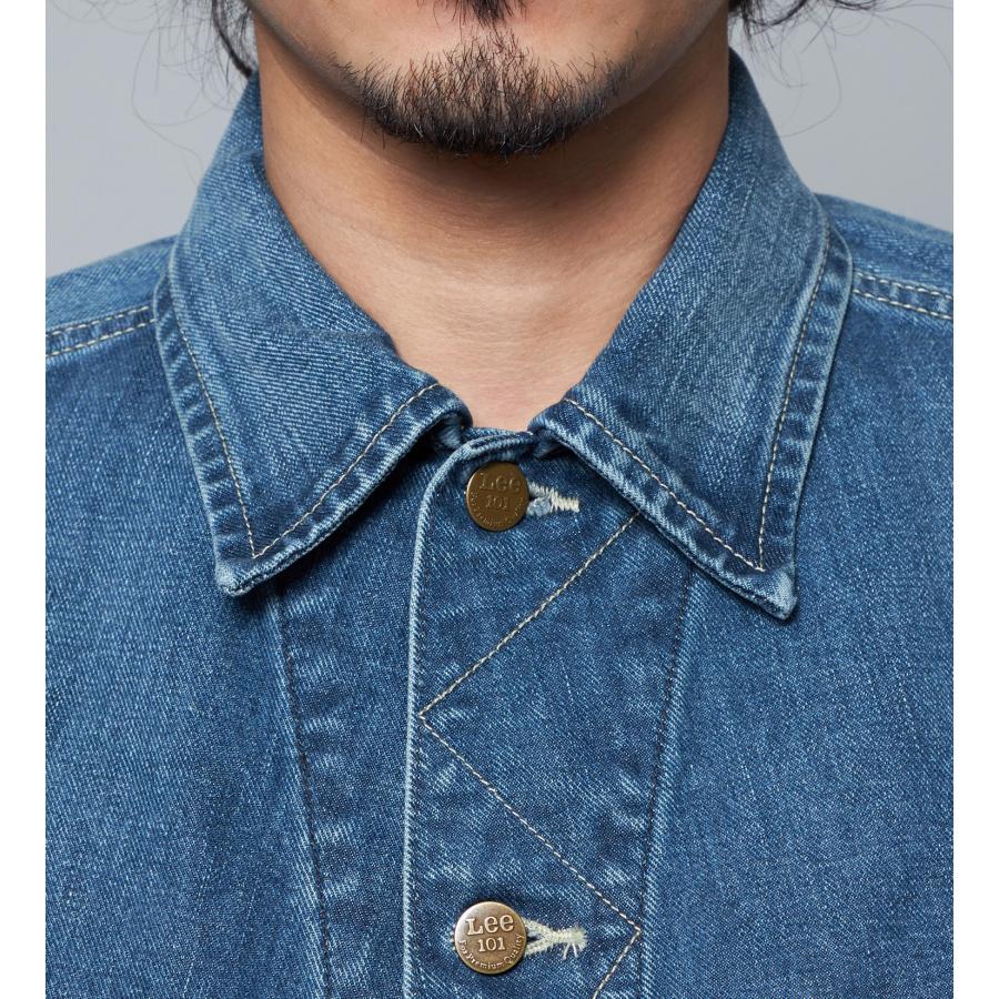 Lee（リー） LM1025-136 Lee 101 ANNIVERSARY 101-J RIDERS JACKET