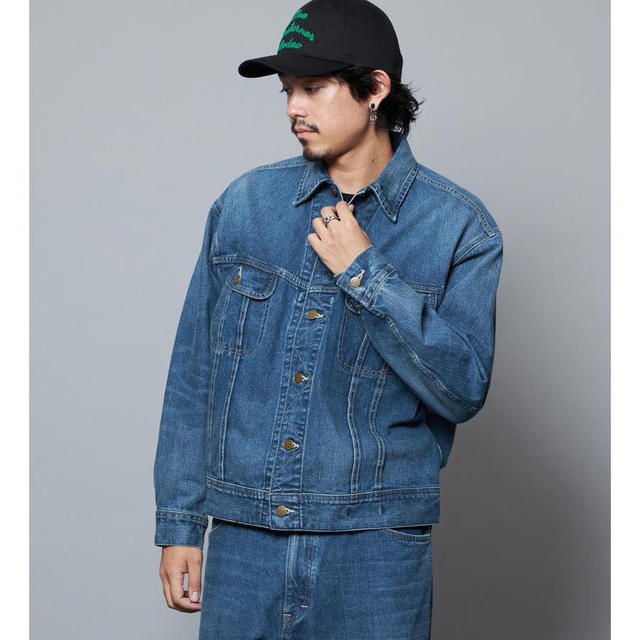 Lee（リー） LM1025-136 Lee 101 ANNIVERSARY 101-J RIDERS JACKET