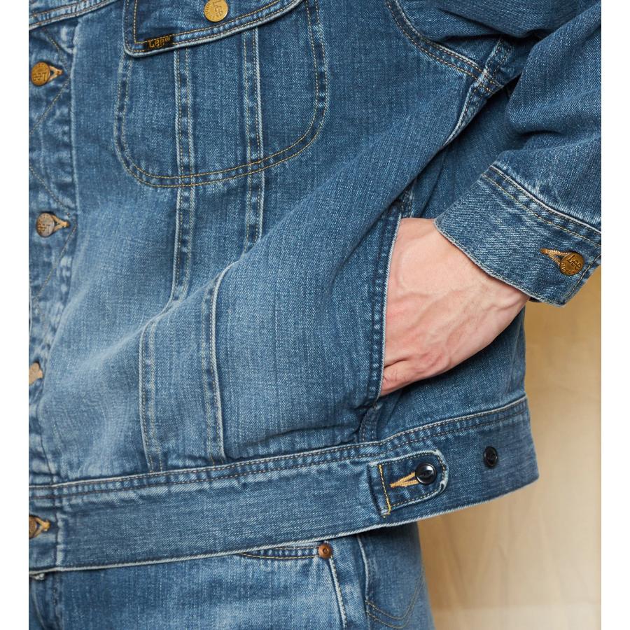 Lee（リー） LM4710-136 -189 SUPERSIZED RIDERS JACKET ビッグ