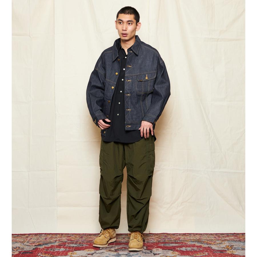 Lee（リー） LM4710-136 -189 SUPERSIZED RIDERS JACKET ビッグ