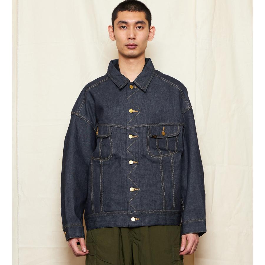 Lee（リー） LM4710-136 -189 SUPERSIZED RIDERS JACKET ビッグ