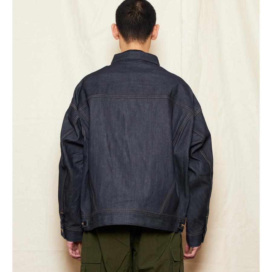 Lee（リー） LM4710-136 -189 SUPERSIZED RIDERS JACKET ビッグ