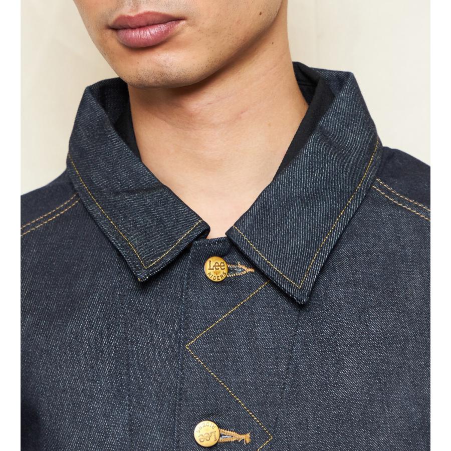 Lee（リー） LM4710-136 -189 SUPERSIZED RIDERS JACKET ビッグ