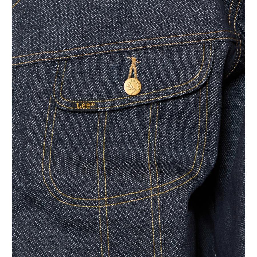 Lee（リー） LM4710-136 -189 SUPERSIZED RIDERS JACKET ビッグ