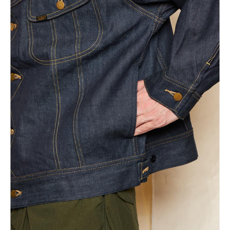 Lee（リー） LM4710-136 -189 SUPERSIZED RIDERS JACKET ビッグ