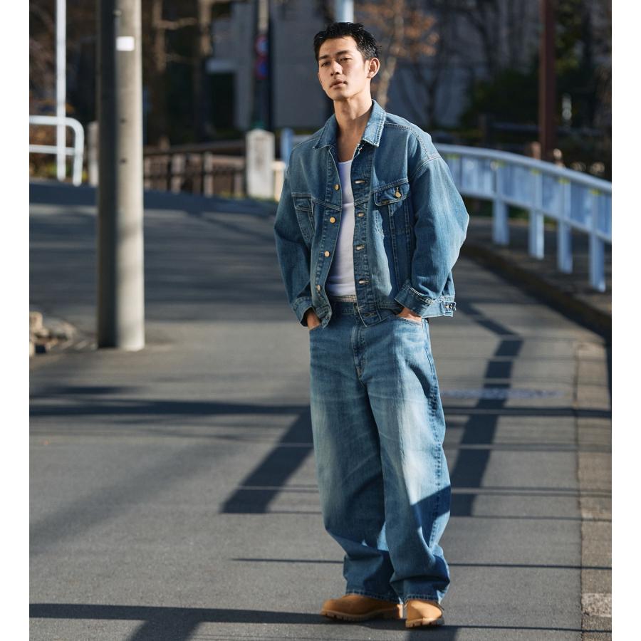 Lee（リー） LM4710-136 -189 SUPERSIZED RIDERS JACKET ビッグ