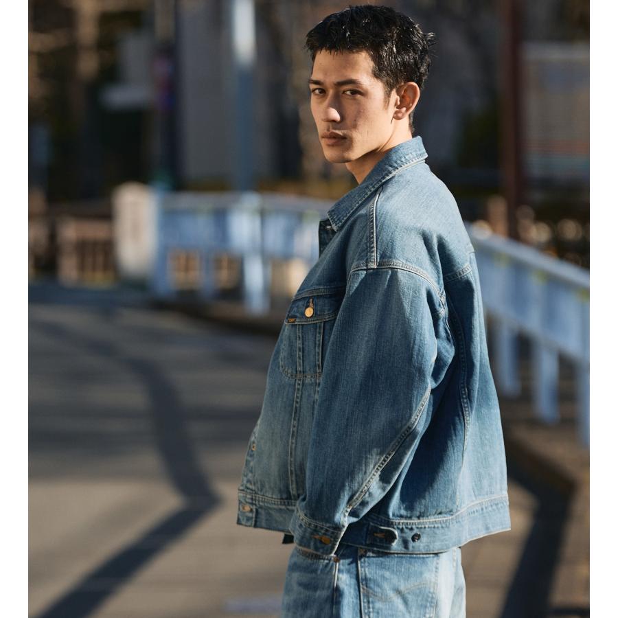 Lee（リー） LM4710-136 -189 SUPERSIZED RIDERS JACKET ビッグ