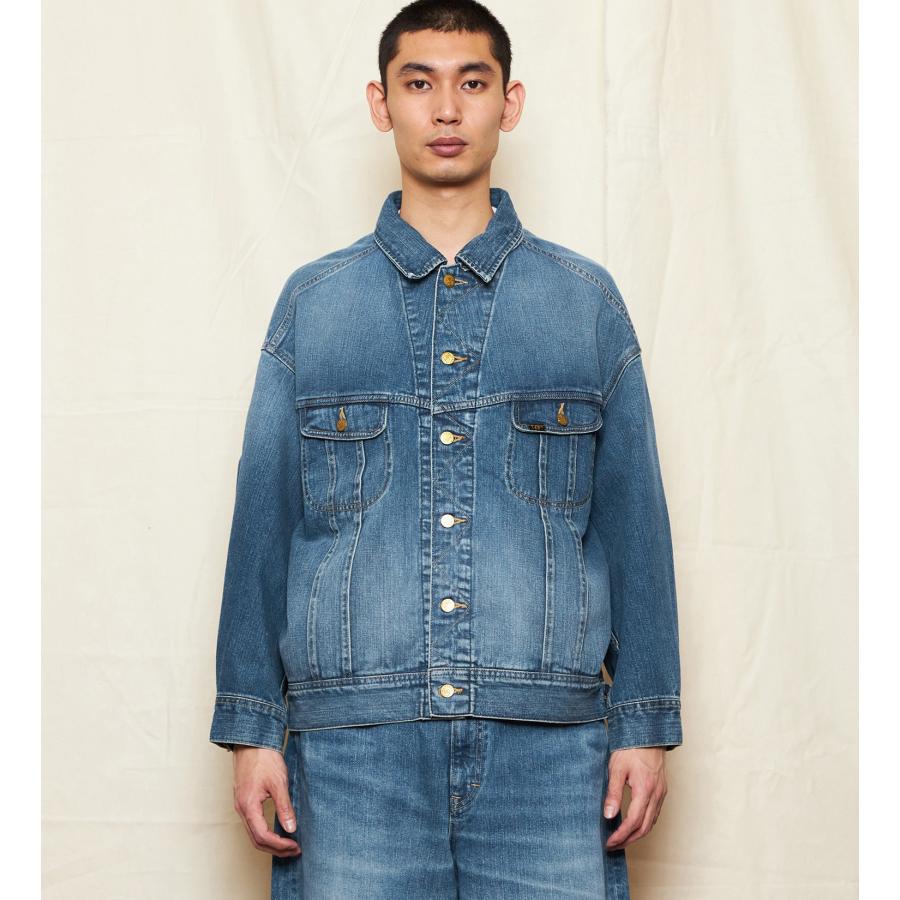 Lee（リー） LM4710-136 -189 SUPERSIZED RIDERS JACKET ビッグ