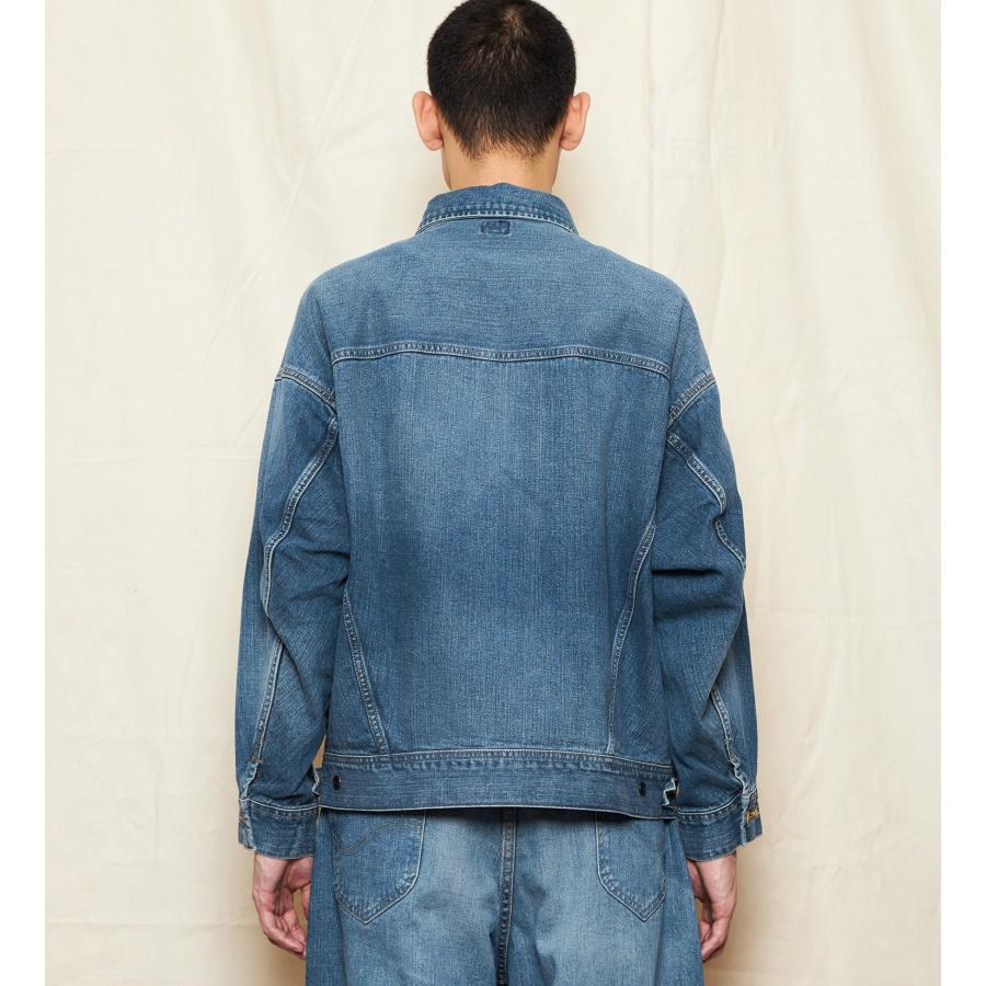 Lee（リー） LM4710-136 -189 SUPERSIZED RIDERS JACKET ビッグ