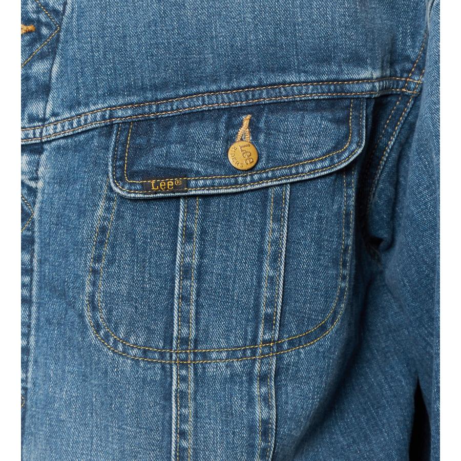 Lee（リー） LM4710-136 -189 SUPERSIZED RIDERS JACKET ビッグ