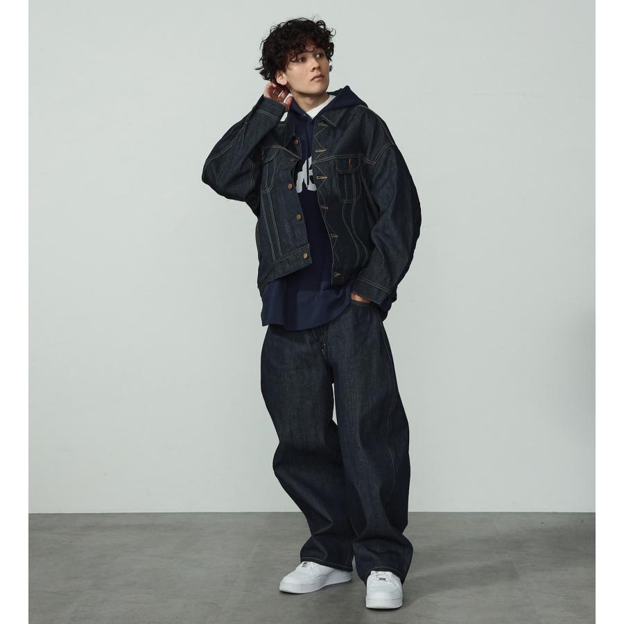 Lee（リー） LM4711-136 -189 SUPERSIZED RIDERS JEAN ビッグ