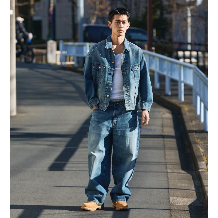 Lee（リー） LM4711-136 -189 SUPERSIZED RIDERS JEAN ビッグ