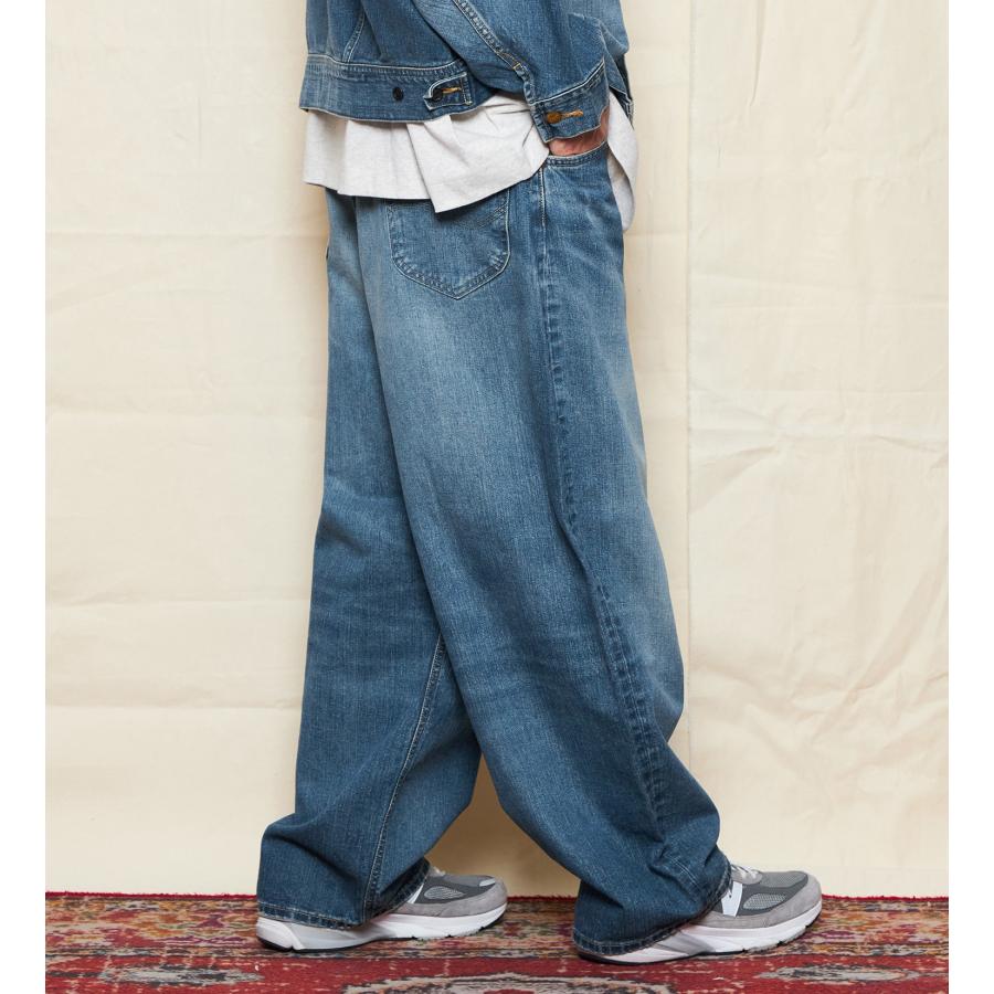 Lee（リー） LM4711-136 -189 SUPERSIZED RIDERS JEAN ビッグ