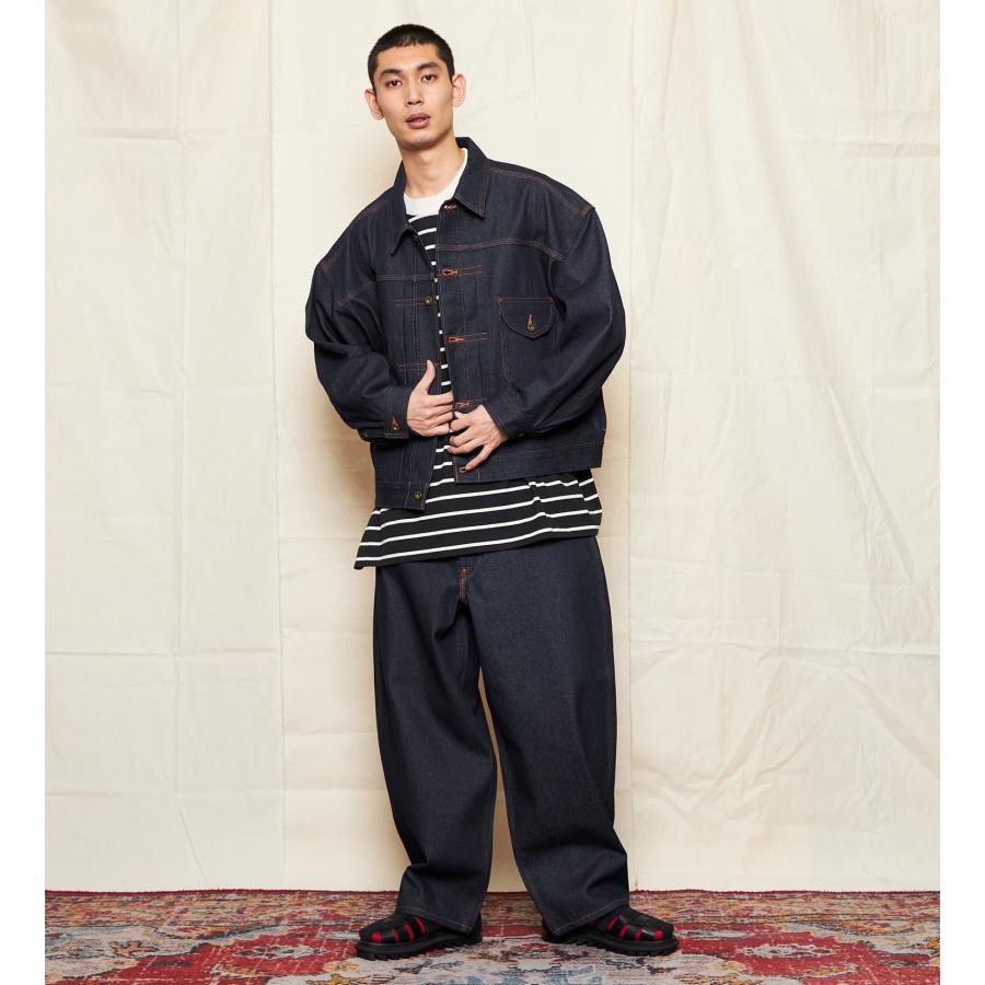 Lee（リー） LM4712-136 -189 SUPERSIZED 101 COWBOY JACKET ビッグ