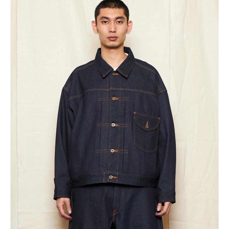 Lee（リー） LM4712-136 -189 SUPERSIZED 101 COWBOY JACKET ビッグ