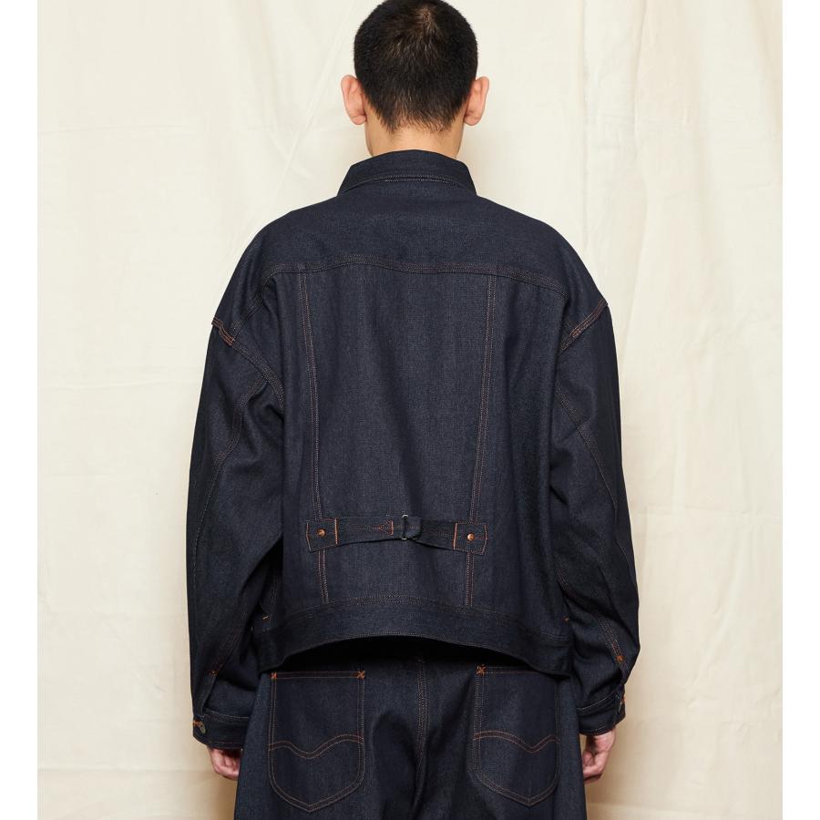 Lee（リー） LM4712-136 -189 SUPERSIZED 101 COWBOY JACKET ビッグ