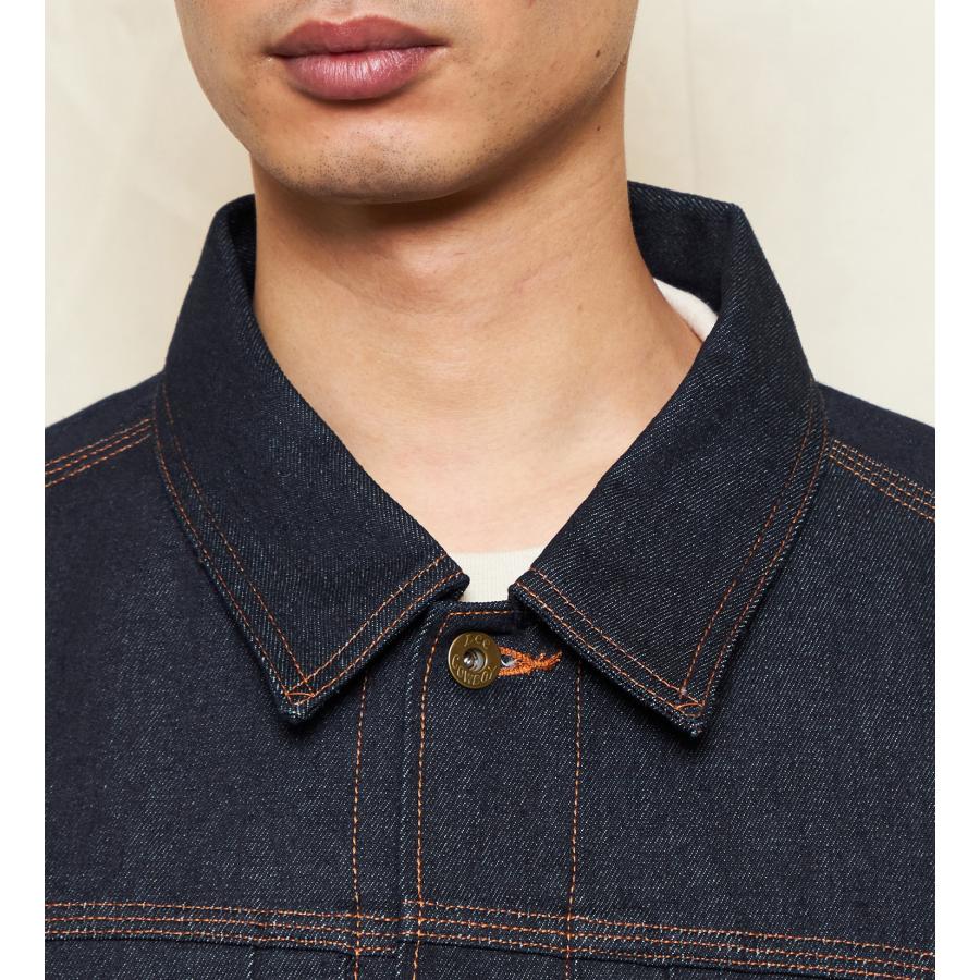 Lee カウボーイジャケット　101 サイズ38 Lee（リー） LM4712-136 -189 SUPERSIZED 101 COWBOY JACKET ビッグ