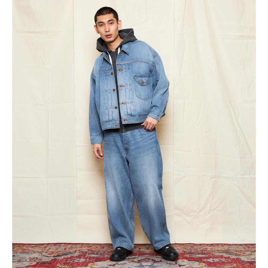 Lee（リー） LM4712-136 -189 SUPERSIZED 101 COWBOY JACKET ビッグ