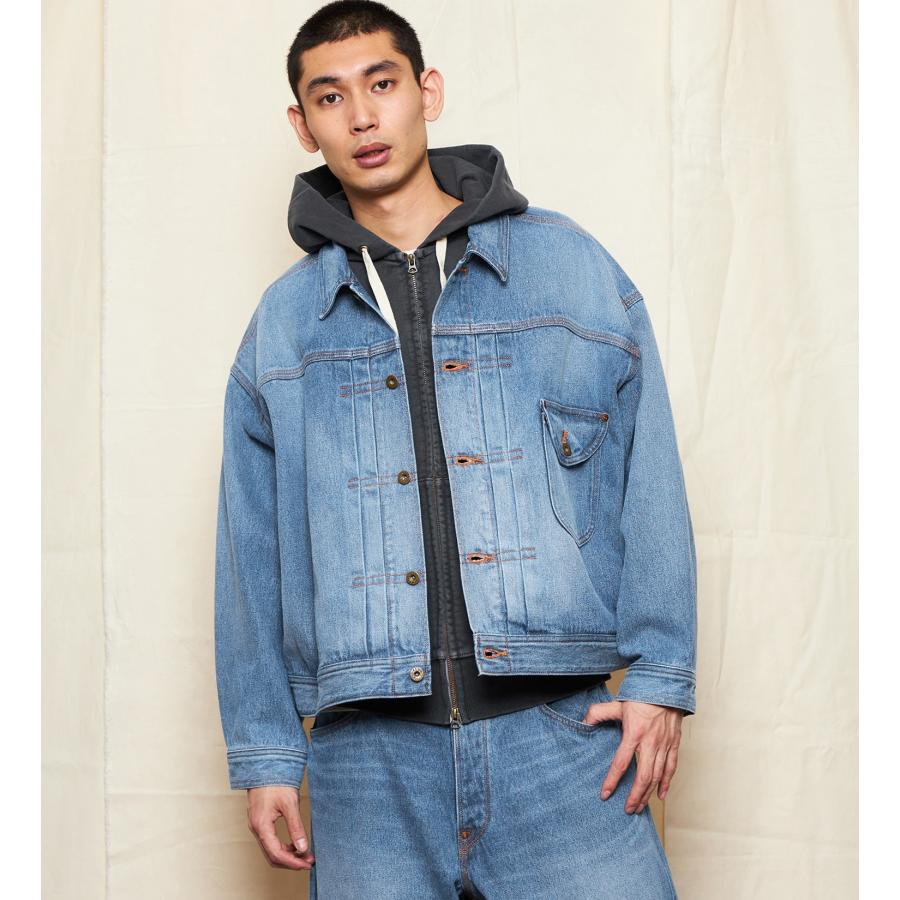 Lee（リー） LM4712-136 -189 SUPERSIZED 101 COWBOY JACKET ビッグ