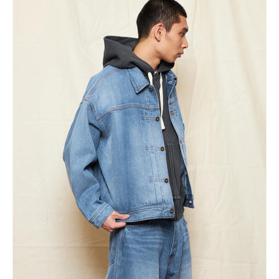 Lee（リー） LM4712-136 -189 SUPERSIZED 101 COWBOY JACKET ビッグ