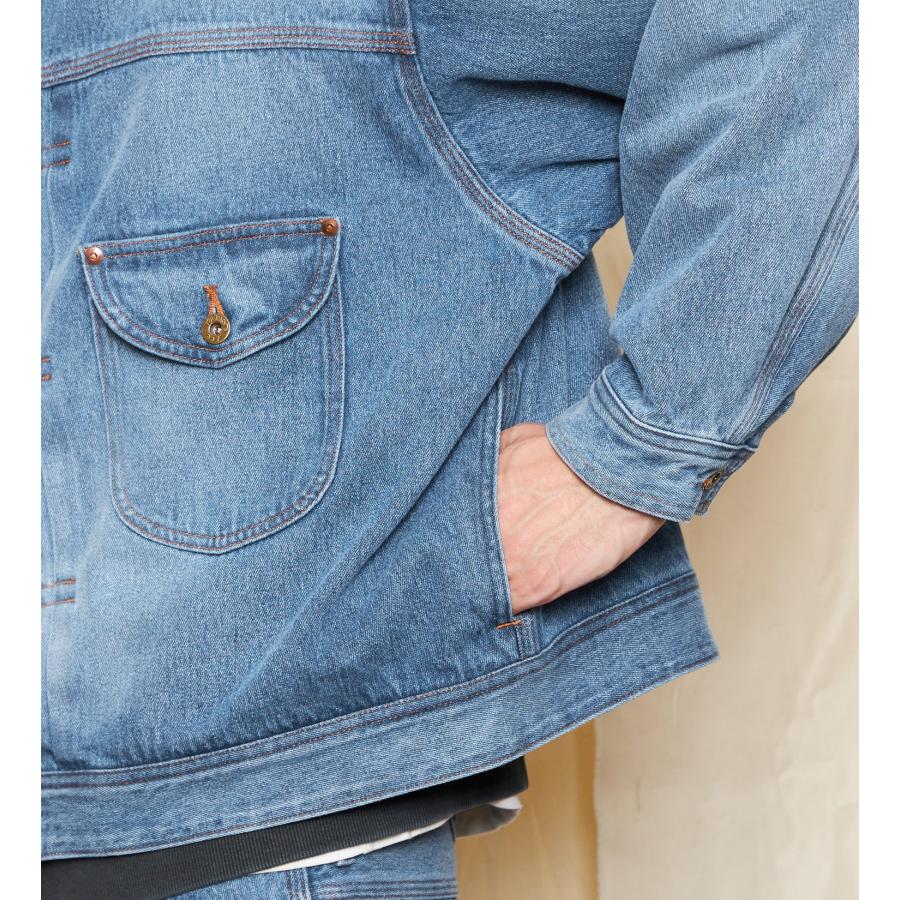 Lee（リー） LM4712-136 -189 SUPERSIZED 101 COWBOY JACKET ビッグ