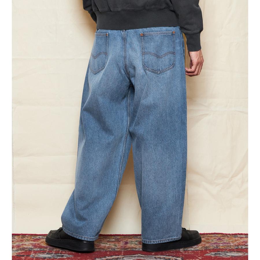 ガウリー Lee（リー） LM4713-136 -189 SUPERSIZED 101 COWBOY ビッグシルエット