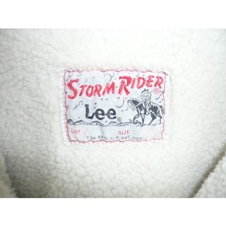 Ｌｅｅリー LM4861-175 BOA STORM RIDER JACKET ボア ストーム ライダー ジャケット コーディロイ ビックシルエット Gジャン ブルゾン ジャンパー ユニセックス｜stadium-jp｜06