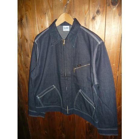 Lee（リー） LM7238-100 -156 DUNGAREES 91B ZIPUP BLOUSON ダンガリー