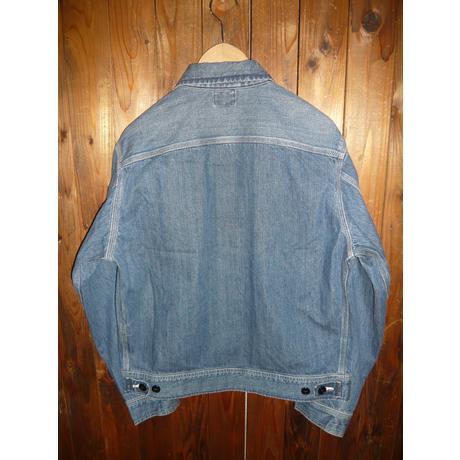 Lee（リー） LM7238-100 -156 DUNGAREES 91B ZIPUP BLOUSON ダンガリー