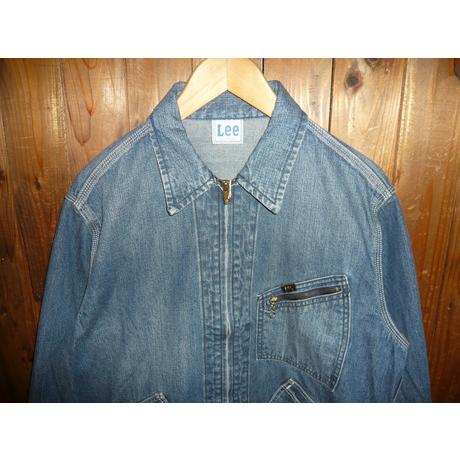 Lee（リー） LM7238-100 -156 DUNGAREES 91B ZIPUP BLOUSON ダンガリー