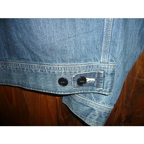 Lee（リー） LM7238-100 -156 DUNGAREES 91B ZIPUP BLOUSON ダンガリー