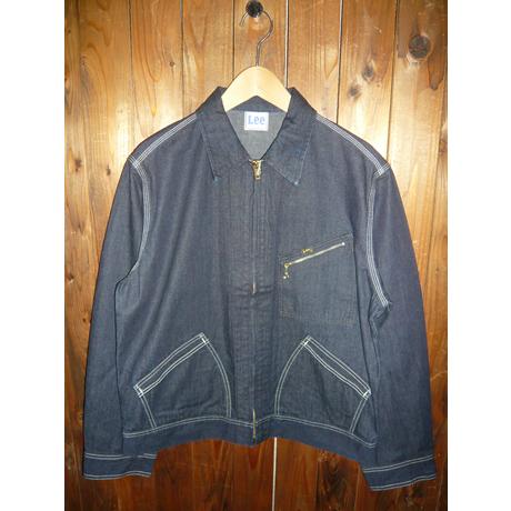 Lee（リー） LM7238-100 -156 DUNGAREES 91B ZIPUP BLOUSON ダンガリー
