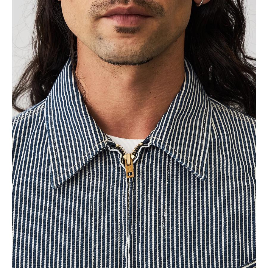 Lee（リー） LM7238-589 -104 DUNGAREES 91B ZIPUP BLOUSON ダンガリー