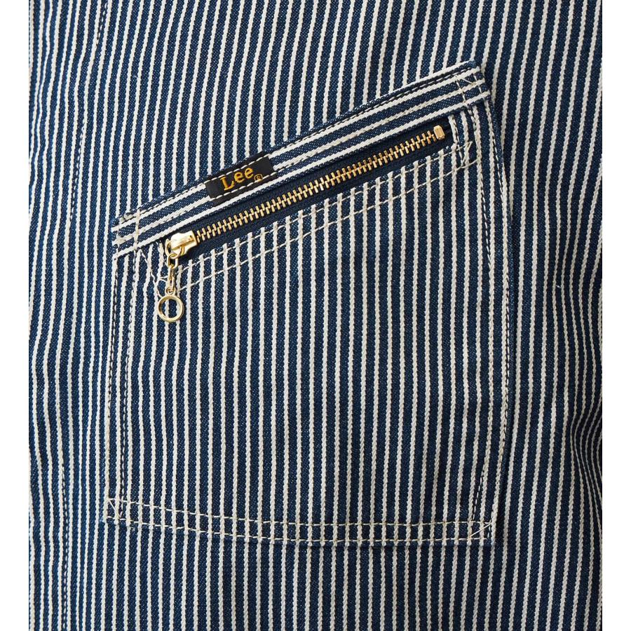 Lee（リー） LM7238-589 -104 DUNGAREES 91B ZIPUP BLOUSON ダンガリー