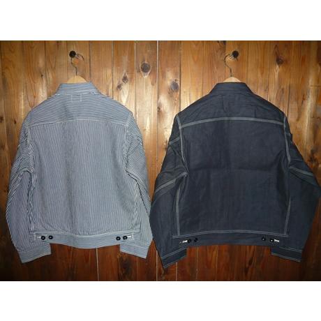 Lee（リー） LM7238-589 -104 DUNGAREES 91B ZIPUP BLOUSON ダンガリー
