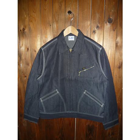 Lee（リー） LM7238-589 -104 DUNGAREES 91B ZIPUP BLOUSON ダンガリー