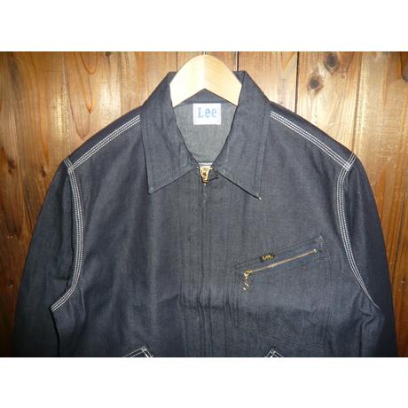 Lee（リー） LM7238-589 -104 DUNGAREES 91B ZIPUP BLOUSON ダンガリー