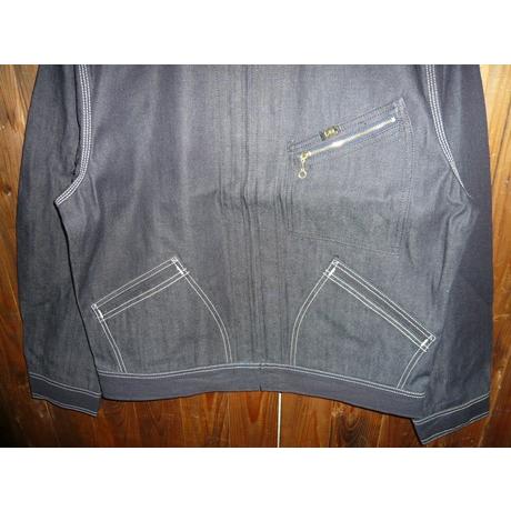 Lee（リー） LM7238-589 -104 DUNGAREES 91B ZIPUP BLOUSON ダンガリー