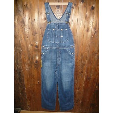 Lee（リー） LM7254-1136 DUNGAREES OVERALLS ダンガリーズ
