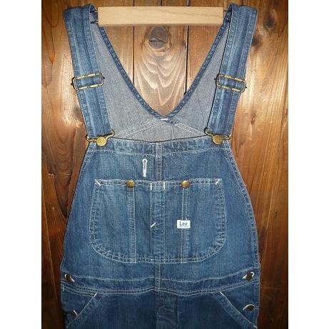 Lee（リー） LM7254-1136 DUNGAREES OVERALLS ダンガリーズ