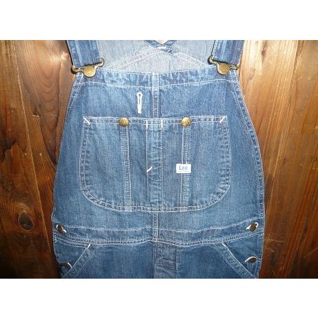 Lee（リー） LM7254-1136 DUNGAREES OVERALLS ダンガリーズ