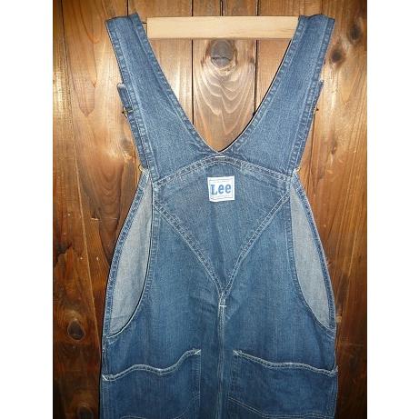 Lee（リー） LM7254-1136 DUNGAREES OVERALLS ダンガリーズ